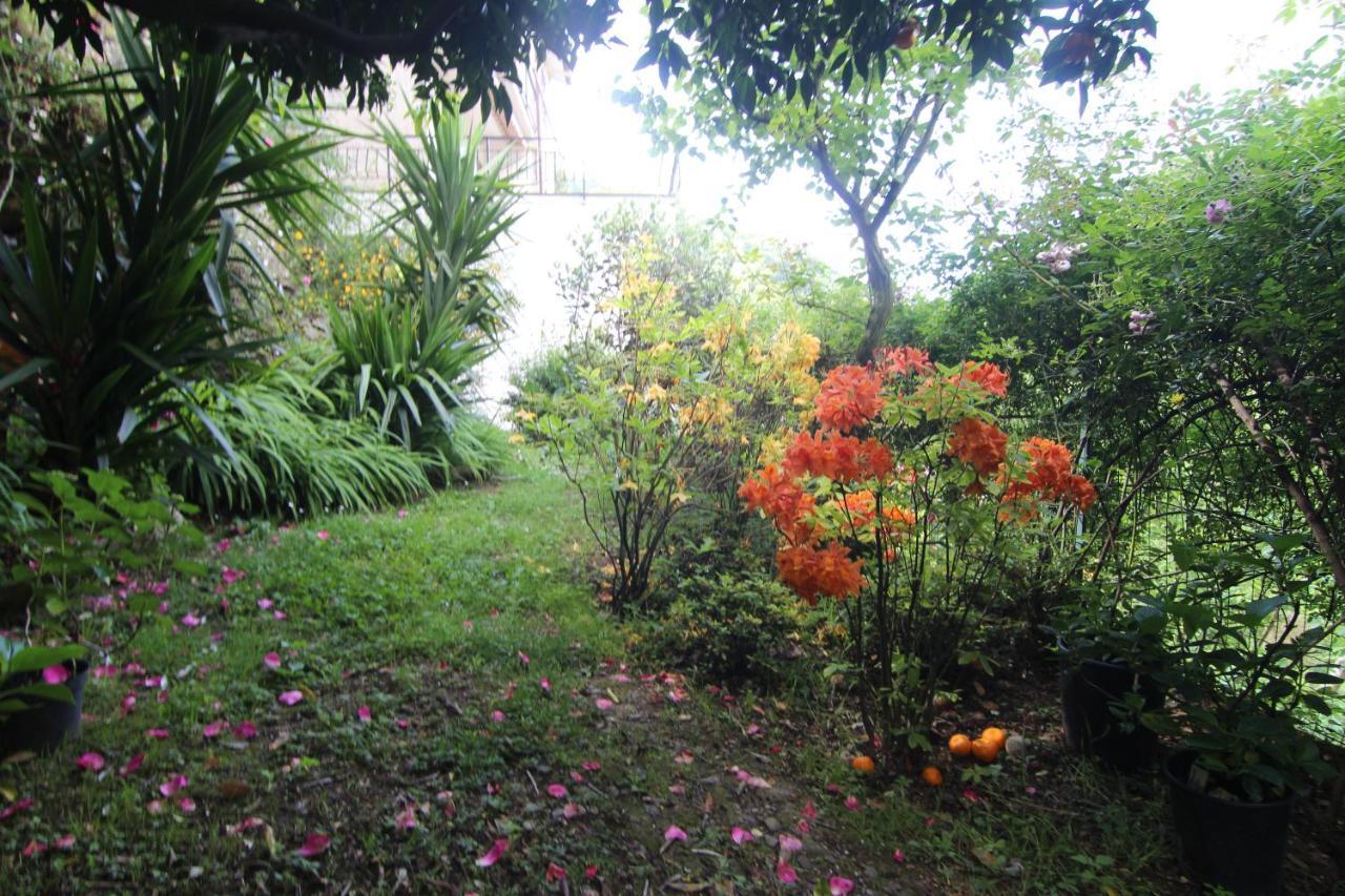 Il Giardino Delle Ortensie Apartment Salto Chiesa Exterior photo